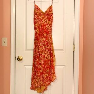 Kay Unger Sun Dress (Size 4)